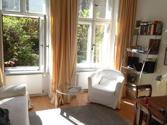 Gemütliche 2 Zimmer in Charlottenburg