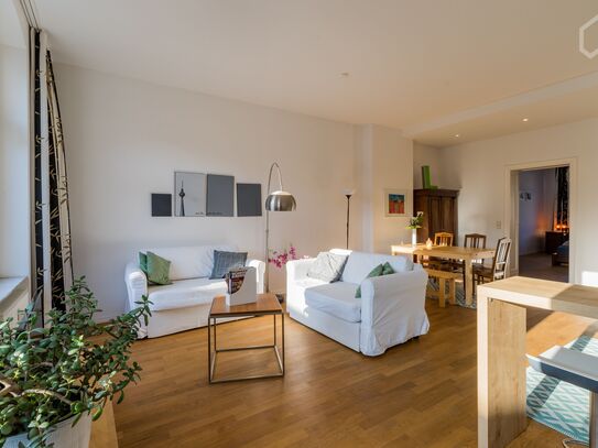 Stilvolles Studio Apartment in Prenzlauer Berg