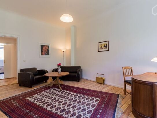 Great & stylish home, Berlin, Berlin - Amsterdam Apartments for Rent