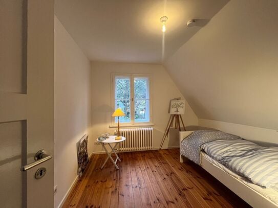 Cottage in Berlin Zehlendorf, Berlin - Amsterdam Apartments for Rent