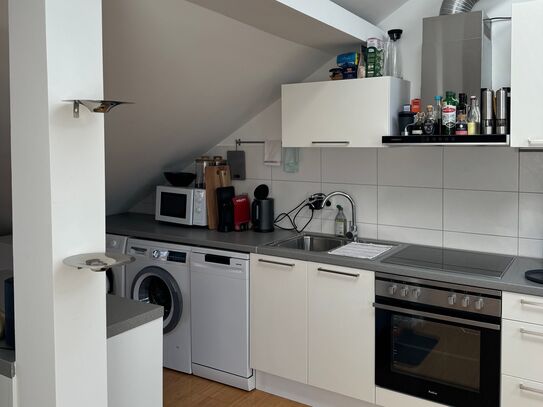 Charming 1 bedroom apartment in Frankfurt