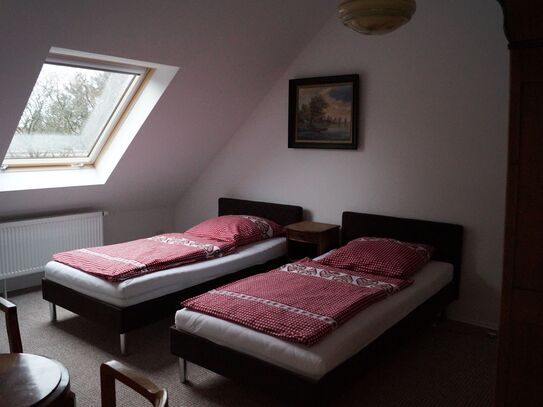 Chic 2-room apartment in Ostheim city villa