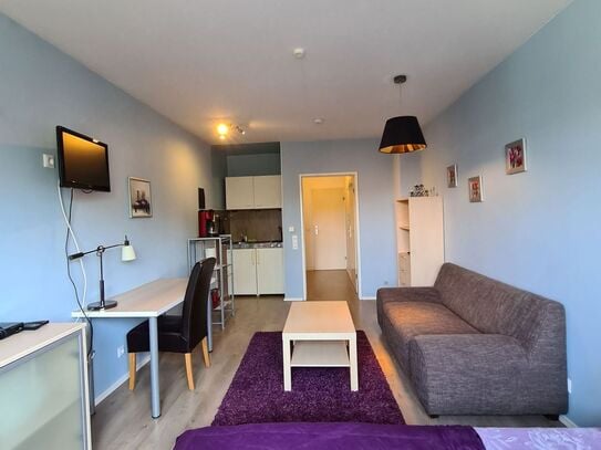 Lovely & cozy suite in Düsseldorf, Dusseldorf - Amsterdam Apartments for Rent