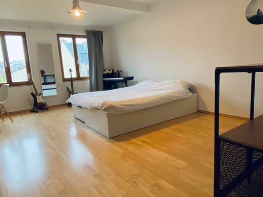 Neues Loft in Mitte