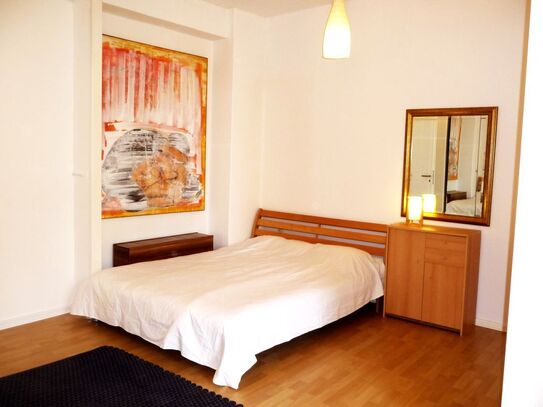 New & great flat with nice city view, Berlin - Amsterdam Apartments for Rent