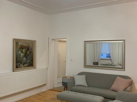 Liebevoll eingerichtetes Apartment mitten in Erlangen | Wonderful home in the centre of Erlangen