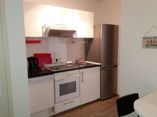 Light furnished room in a WG, Dortmund - Amsterdam Apartments for Rent