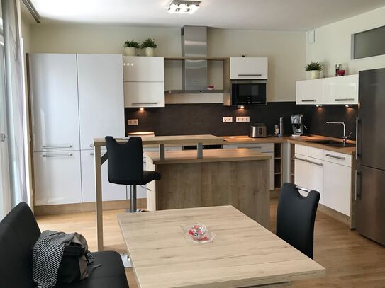 Moderne Komfort Wohnung im Herzen von Neuss / Düsseldorf