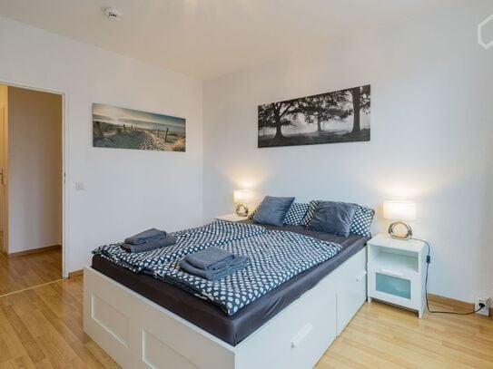 Wonderful, calm 2 Room Apartment near Alexanderplatz, Berlin - Amsterdam Apartments for Rent