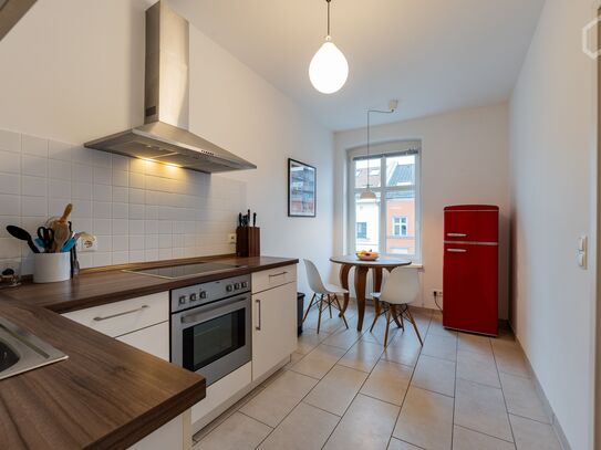 Charming 2 Bedroom Flat in Berlin Mitte