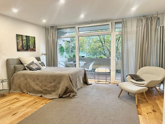 Newly renovated and fully furnished Apartment (München)