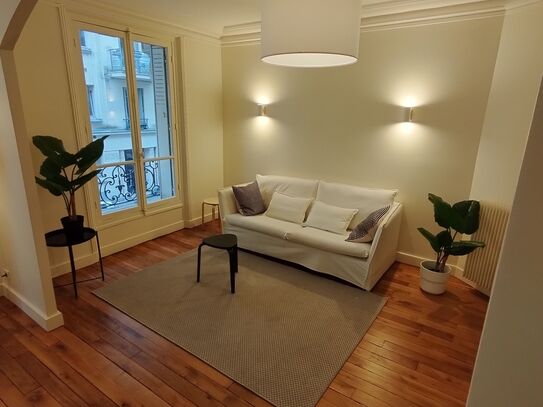 Great and new flat in Montmartre