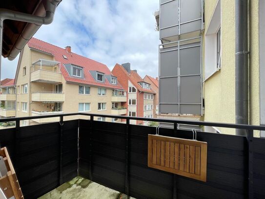 Stylish city apartment with balcony near Maschsee lake, Hannover - Amsterdam Apartments for Rent