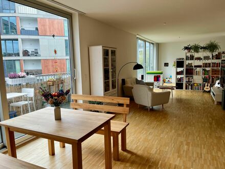 Helles Loft im Zentrum Hamburgs