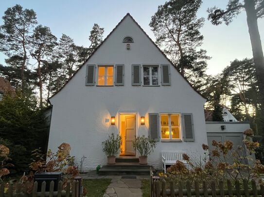 Cottage in Berlin Zehlendorf