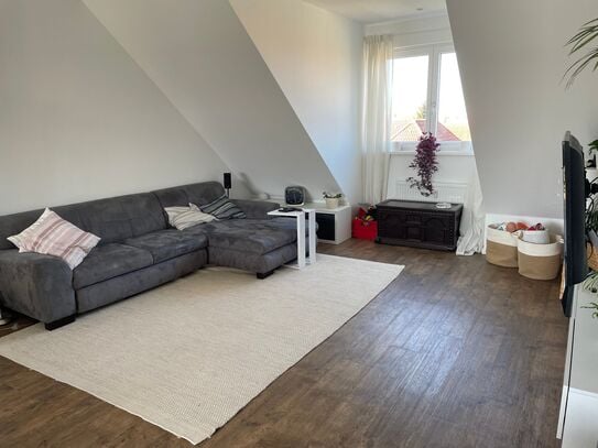 Helle und möblierte 3 Zimmer Wohnung zur Zwischenmiete ab Dez