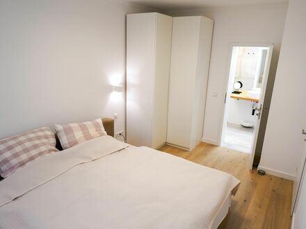 Exklusive, kernsanierte 3-Zimmer-Wohnung im Lehenviertel | High-end refurbished 2 bed room apt
