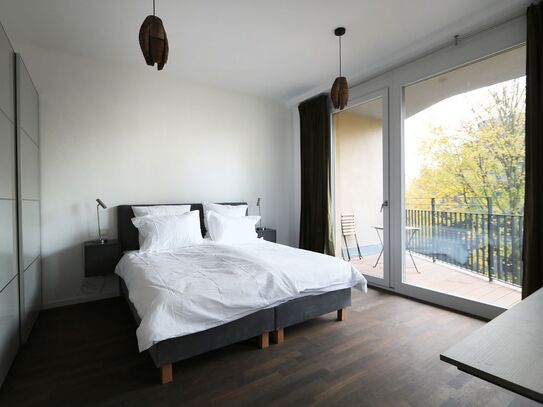 299 | Brand new design apartment between Mitte and Kreuzberg, Berlin - Amsterdam Apartments for Rent