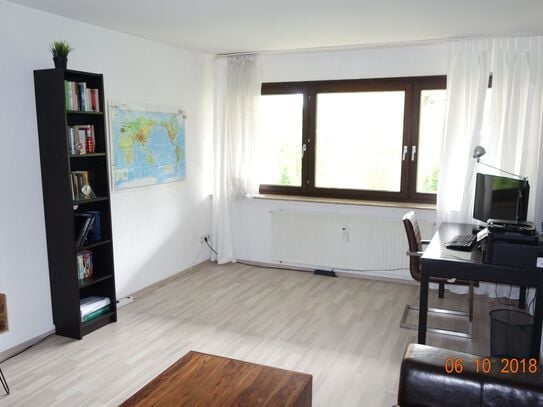 Spacious & fashionable apartment in Tübingen