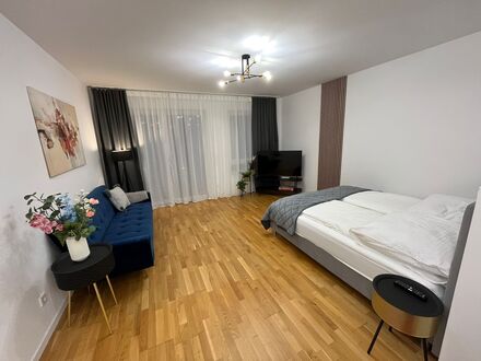 Häusliches & gemütliches Studio Apartment in Top-Lage