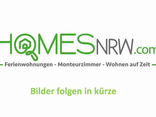 HomesNRW - Große Wohnung mit viel Schlafmöglichkeiten nähe Köln