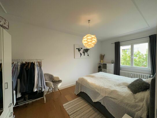 Moderne 2-Zimmer-Wohnung in der City-West