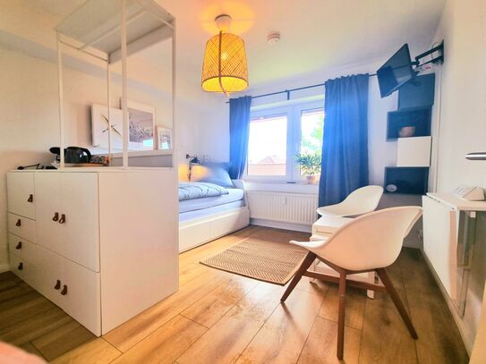 Cute, modern apartment (Emden)