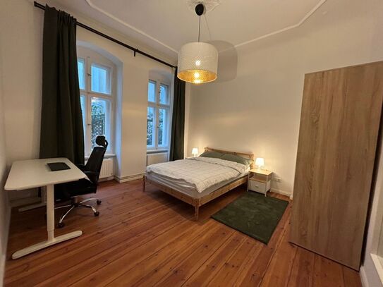 Fantastisches Apartment in Charlottenburg