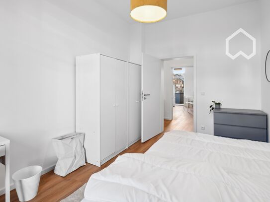 Co-Living: Modische & wundervolle Wohnung auf Zeit mitten in Harburg (Hamburg)