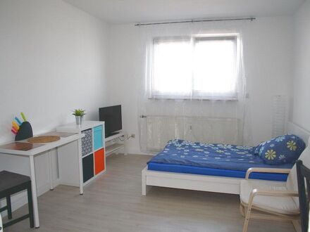 1-Zimmer-Apartment in Mannheim-c | 1-room-Apartment in Mannheim-Neckarau