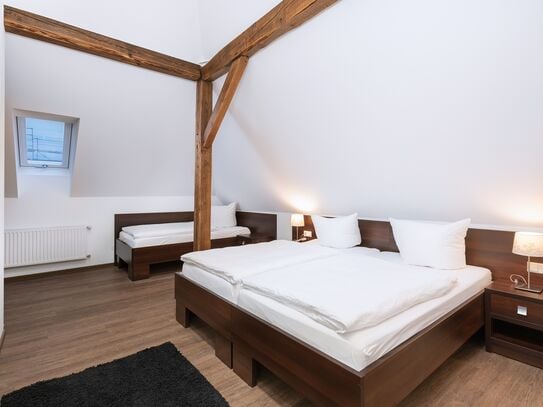 Modern & gorgeous studio in Schweinfurt