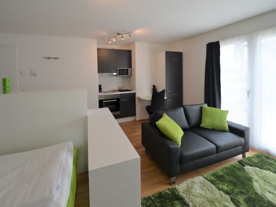 Boarding apartment - fully equipped - beautifully furnished