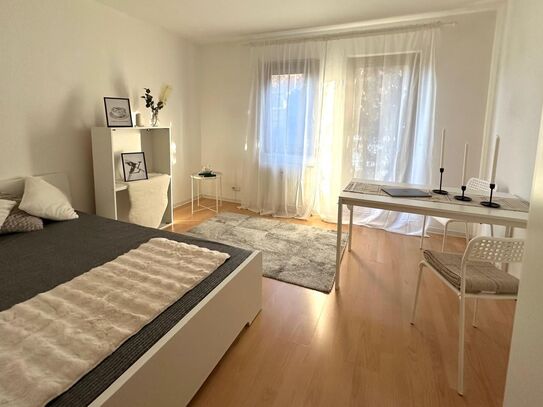 Stilvolles Appartement in top Lage von Heidelberg