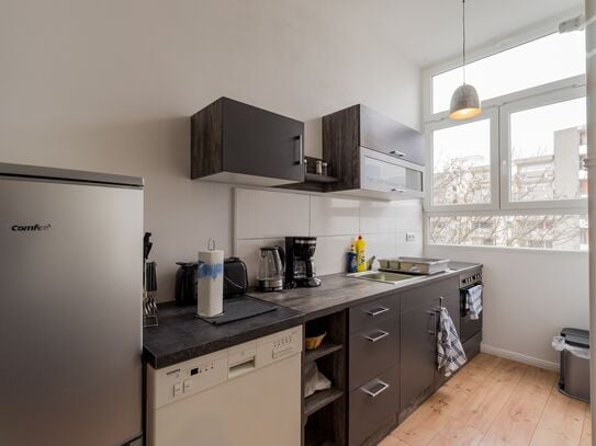 Great flat in Mitte (Berlin)/Potsdamer Platz