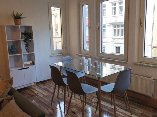 2 rooms + balcony in popular, quiet harbor area DO-Mitte, Dortmund - Amsterdam Apartments for Rent