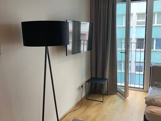 Stilvolles Studio Apartment im Herzen von Frankfurt am Main