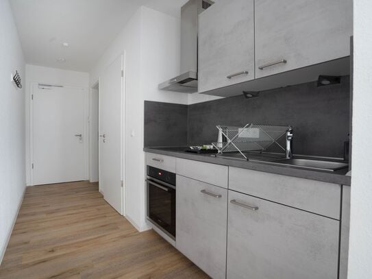 Newly built & modern apartment in Osnabrück