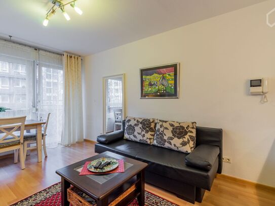 Very nice, quietly located apartment in Prenzlauer Berg, Berlin - Amsterdam Apartments for Rent