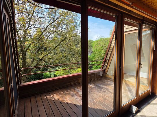 Möblierte Wohnung in Köln am Stadtwald – Top-Lage!