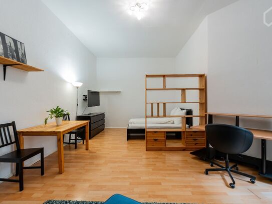 Modern & fully equipped apartment in Friedrichshain close to Frankfurter Tor (Berlin), Berlin - Amsterdam Apartments fo…