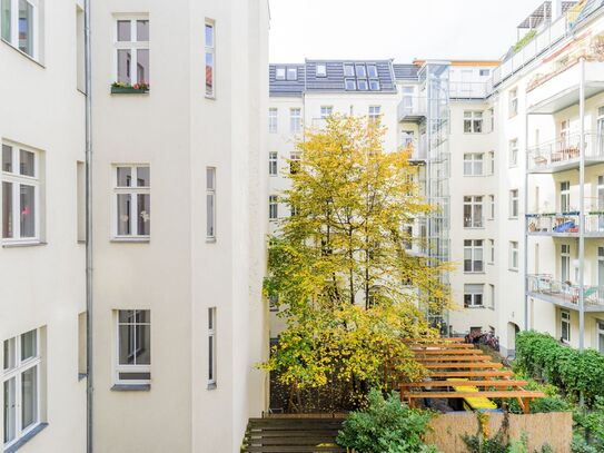 Cute suite in Prenzlauer Berg, Berlin - Amsterdam Apartments for Rent