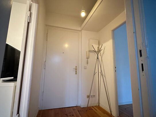 Modern stylish flat in central