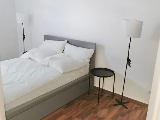 Möblierte Wohnung im Gallusviertel in FFM zu vermieten, Frankfurt - Amsterdam Apartments for Rent