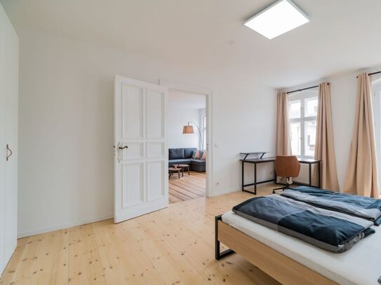 Gorgeous, lovely loft (Berlin), Berlin - Amsterdam Apartments for Rent