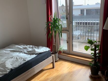 Voll möblierte Wohnung in super Lage / 2 Balkone | Fully furnished apartment in super location / 2 balconies