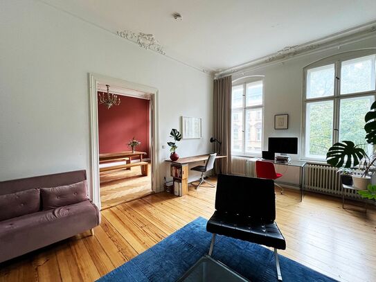 Gorgeous flat in Schöneberg, Berlin - Amsterdam Apartments for Rent