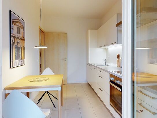 2 Bed- 2 bathrooms, 2 balcony - Design Flat in Friedrichshain (Berlin), Berlin - Amsterdam Apartments for Rent