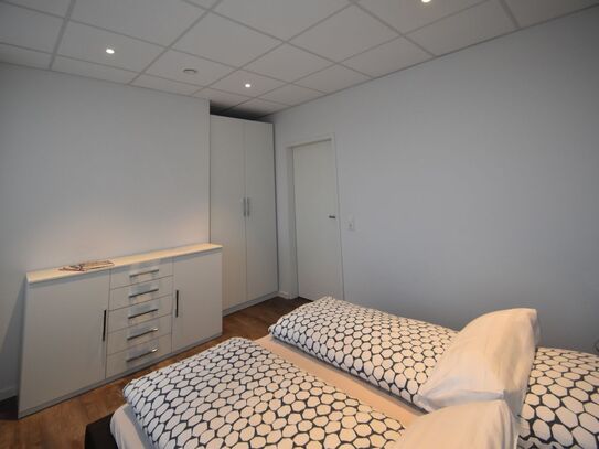 Penthouse Apartment - modernly furnished - fully equipped, Frankfurt - Amsterdam Apartments for Rent