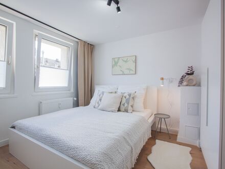 *****Charmantes Apartment im Herzen von Neuss***** | *****Charming flat in the heart of Neuss*****