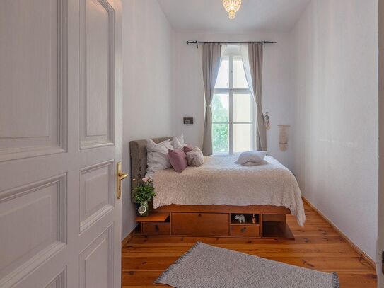 Pretty and perfect flat in Prenzlauer Berg